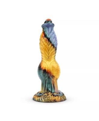 Mythical Mates - Sea Serpent Thrusting Dildo - 26 cm