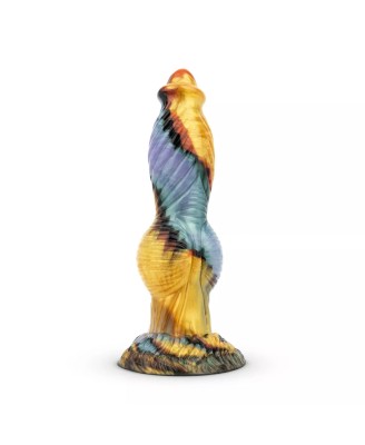 Mythical Mates - Sea Serpent Thrusting Dildo - 26 cm