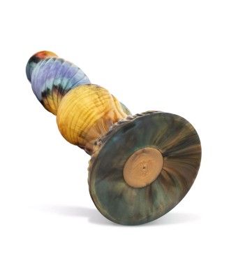 Mythical Mates - Sea Serpent Thrusting Dildo - 26 cm