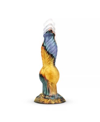 Mythical Mates - Sea Serpent Thrusting Dildo - 26 cm