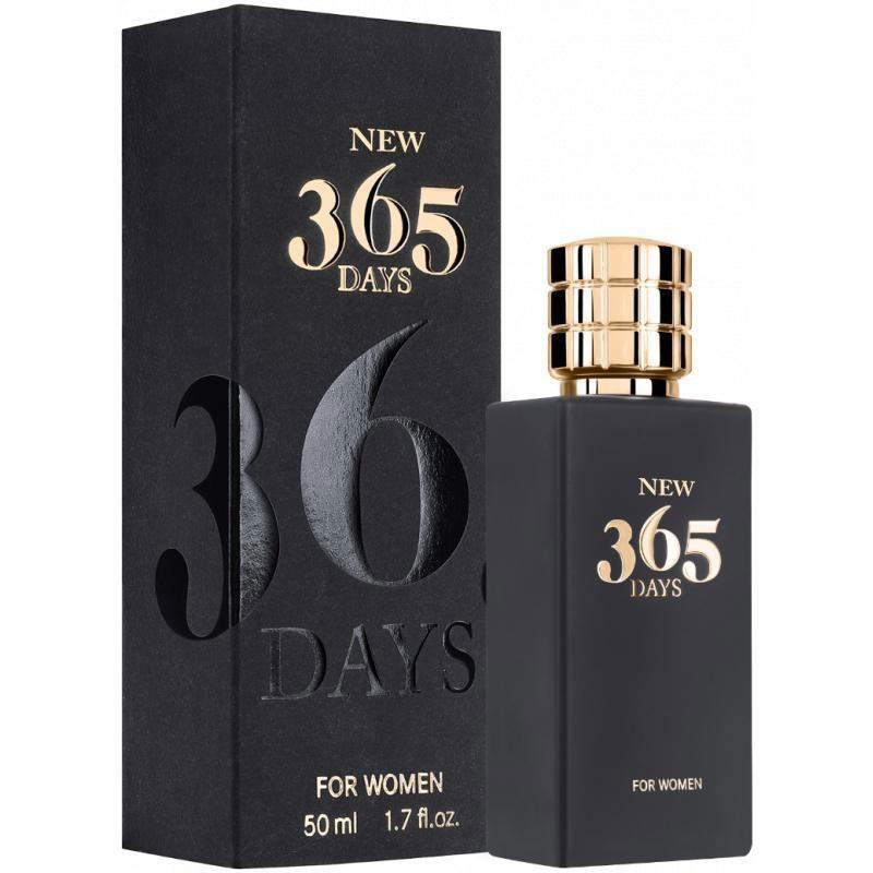 New 365 Days for women 50ml