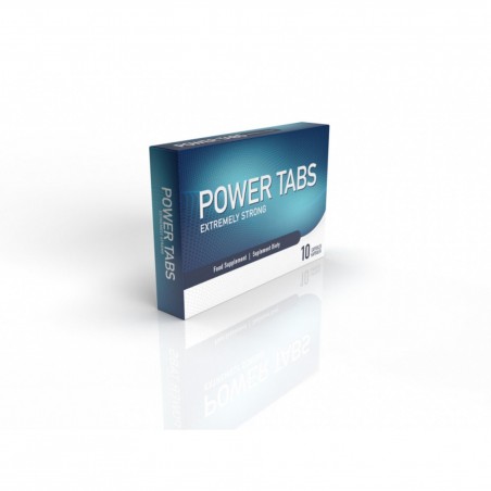 Power Tabs - 10 kapsułek