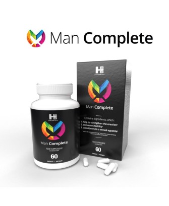 Supl.diety-Man Complete