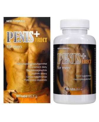 Supl.diety-Penis + Erect EAST EFS