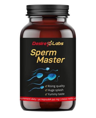 Sperm Master™ - 90 kaps.