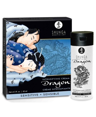 Creme Dragon Sensible