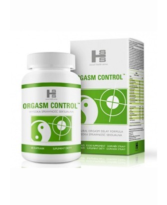 Supl.diety-Orgasm Control 60 tab.