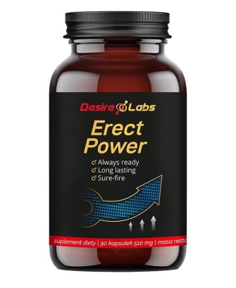 Erect Power™ - 90 kaps.