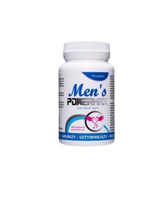 Supl.diety-Men""""""""s Powermax- 60tab