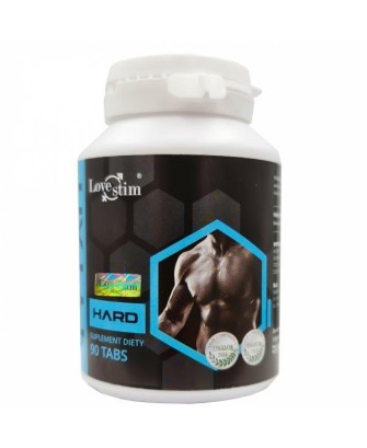Supl.diety-LSTIM Suplement Tytan Hard 90tab
