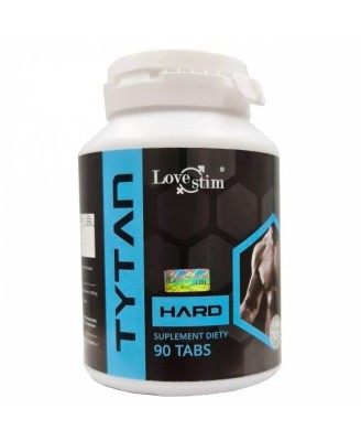Supl.diety-LSTIM Suplement Tytan Hard 90tab