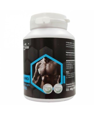 Supl.diety-LSTIM Suplement Tytan Hard 90tab