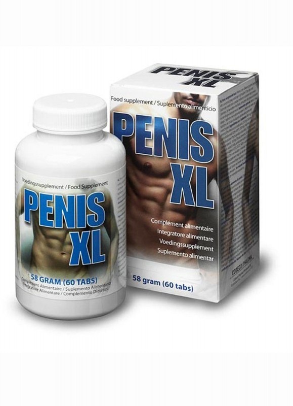 Supl.diety-Penis XL Tabs EAST EFS