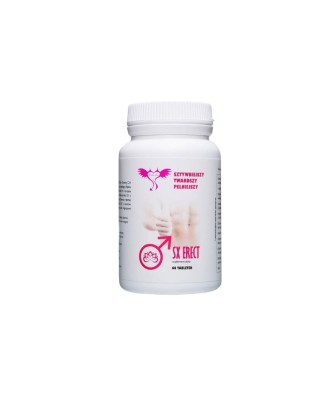 Supl.diety-SX Erect- 60tab