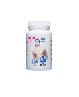 Supl.diety-SX Time- 60tab