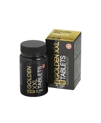 Big Boy Golden XXL 45 tab.