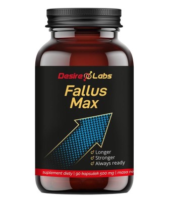 FallusMax™ - 90 kaps.