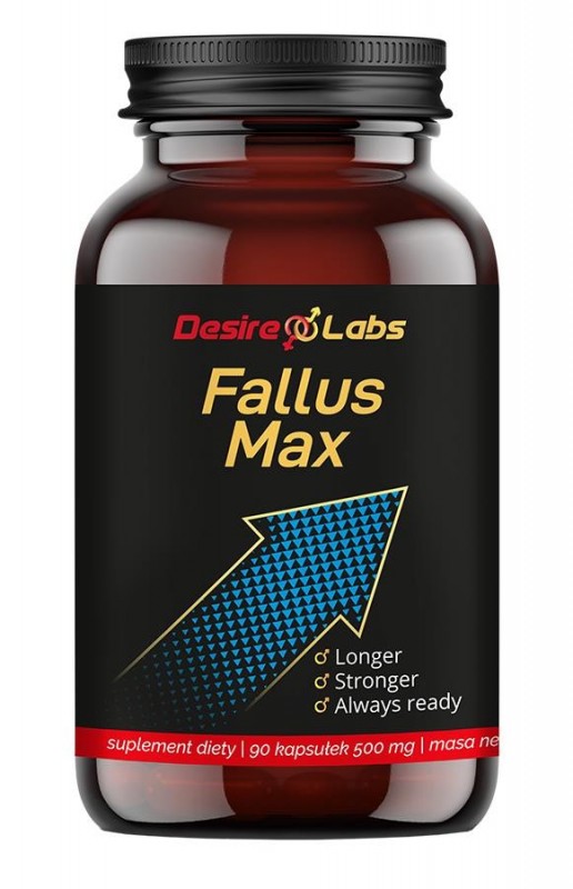 FallusMax™ - 90 kaps.