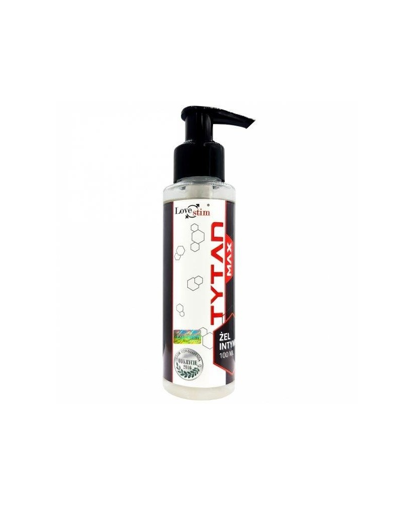 Żel/sprej-TYTAN MAX 100ml.