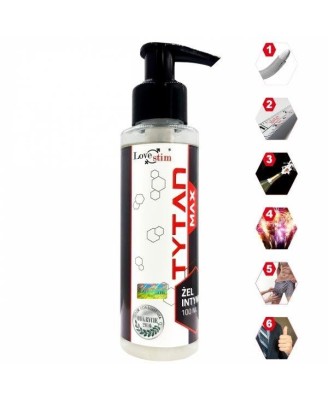 Żel/sprej-TYTAN MAX 100ml.