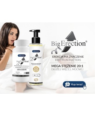 Supl.diety-Big Erection - kapsułki 60 szt