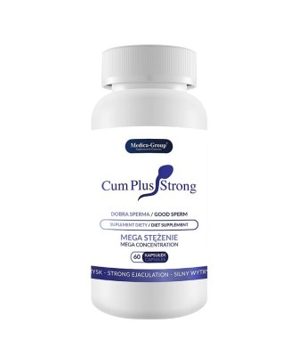 Supl.diety-Cum Plus Strong - 60 caps