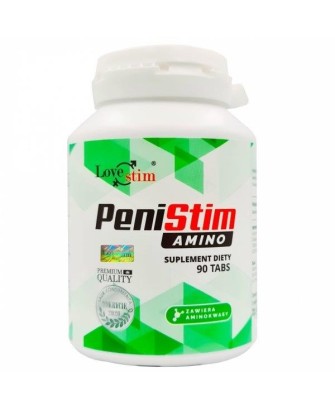 Supl.diety-LSTIM suplement Penistim Amino 90kaps