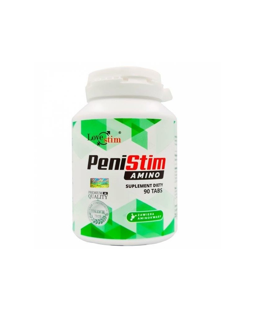 Supl.diety-LSTIM suplement Penistim Amino 90kaps