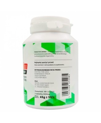 Supl.diety-LSTIM suplement Penistim Amino 90kaps