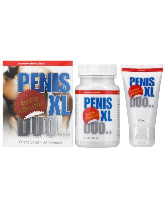 Supl.diety-Penis XL DUO Pack  EFS