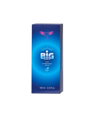 Żel/sprej-Big Size krem 150ml.