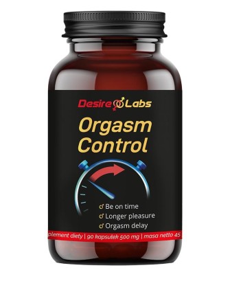 Orgasm control™ - 90 kaps.
