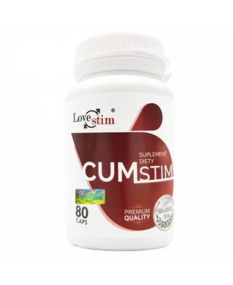 Supl.diety-CumStim 80caps