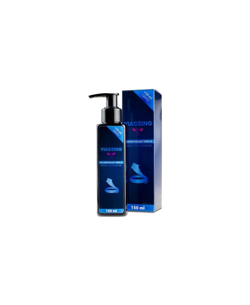 Żel/sprej-Viagring Żel 150 ml.