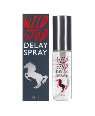 Żel/sprej-Wild Stud Delay spray extra strong