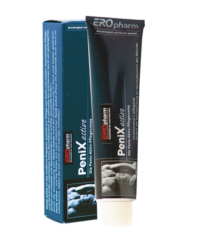 Żel/sprej-EROpharm - PeniX active, 75 ml