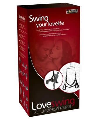 Huśtawka-Love Swing """"multi vario""""