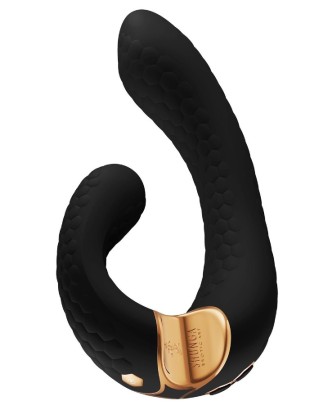 MIYO Intimate Massager Black