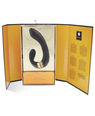 MIYO Intimate Massager Black