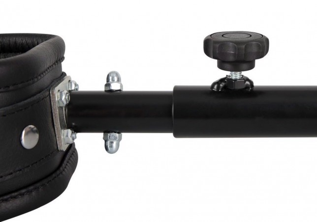 Leather Spreader Bar