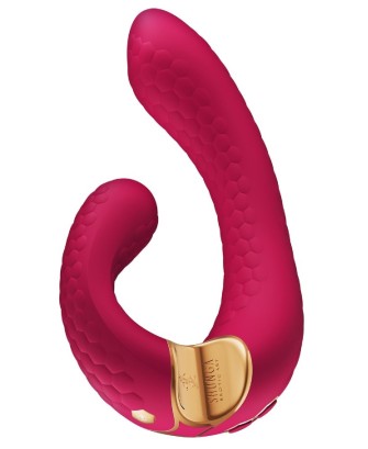 MIYO Intimate Massager Raspberry