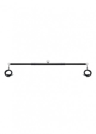 Kajdanki-Expander Spreader Bar and Cuffs Set