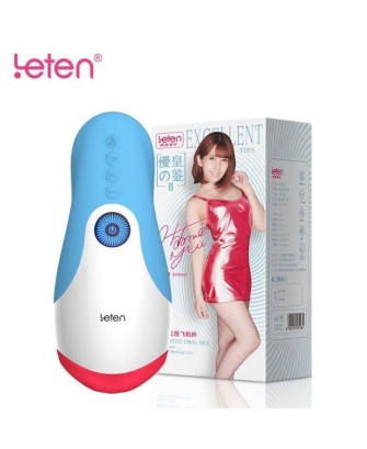 ORAL SEX MASTURBATOR CUP LETEN