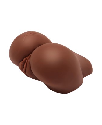Big Ass Banger Vibr. Brown skin tone