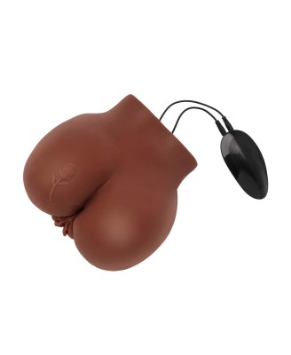 Big Ass Banger Vibr. Brown skin tone