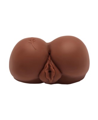 Big Ass Banger Vibr. Brown skin tone