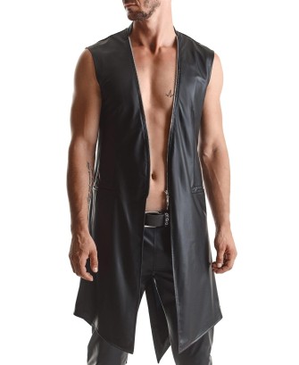 RMMarco001 - black vest - S