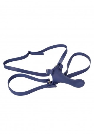 Her Royal Harness Me2 Thumper Blue