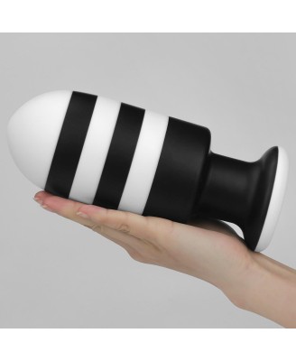 7.5"""" X-Missioner Butt Plug