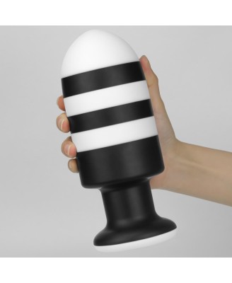 7.5"""" X-Missioner Butt Plug